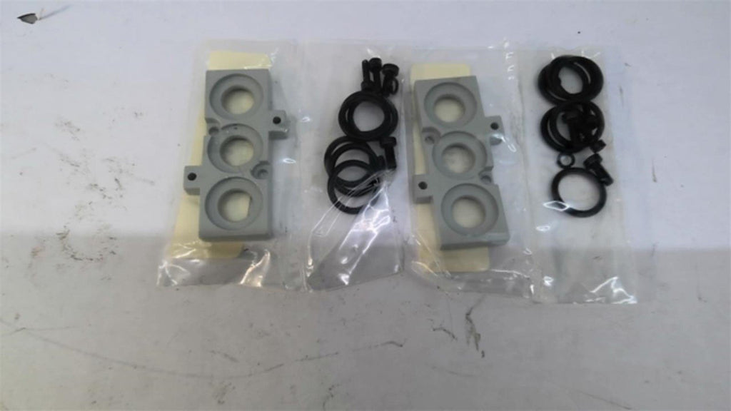 Numatics 239-312 Manifold Mounting Kit Lot of 2