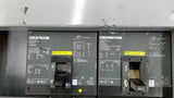Square D HC3264WP I-Line Panel Board 600 volts 400 Amp