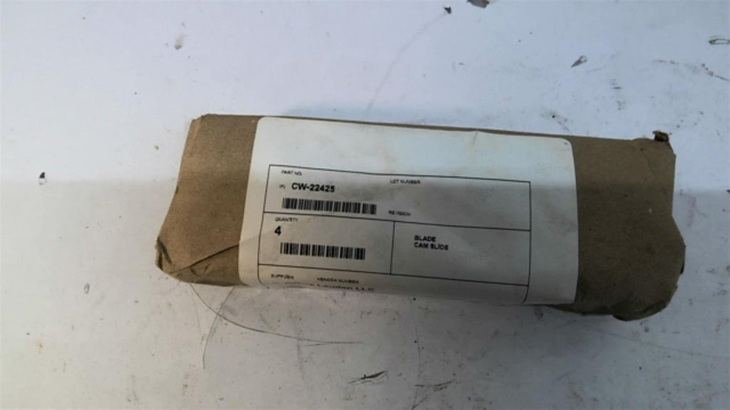 mGws Loudon LLC CS21854 Blade Cam Slide