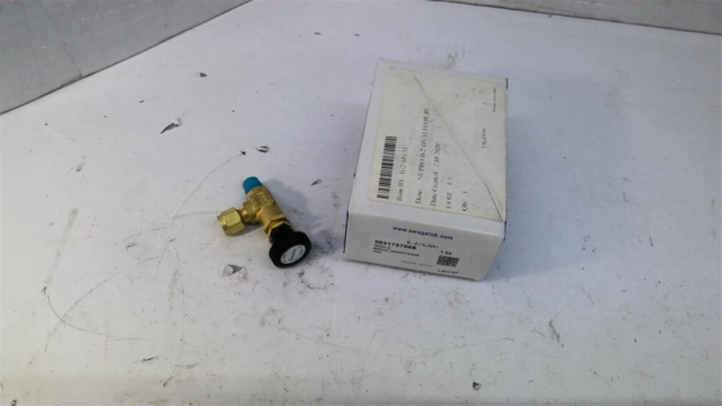 Swagelok S03175706B Needle Valve