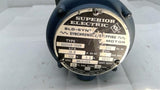 Superior Electric SS250B-2008 0.6A Stepping Motor 16.6RPM 120V 50/60HZ