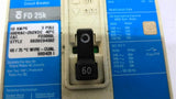 Cutler-Hammer FDS060L Circuit Breaker 60 Amp 600 Volts