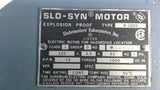 Superior Electric X-100 M500451 3.0A Slo-Syn Motor 72 RPM 1PH 120V 60HZ