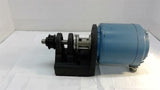 Warner Electric M111-FD-417 6.1A Stepping Motor 2.26VDC 200 Steps/Rev