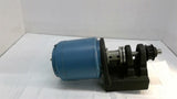 Warner Electric M111-FD-417 6.1A Stepping Motor 2.26VDC 200 Steps/Rev