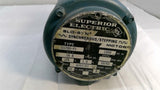 Superior Electric A202161 1.0A Stepping Motor 16.6RPM 120V 50/60HZ SS700-P1