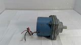 Superior Electric SS50P3 0.3A Synchronous Motor 0.665RPM 1PH 120V 50/60HZ