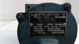 Superior Electric X-250 0.6A Slo-Syn Motor 72RPM 1PH 120V 50/60HZ