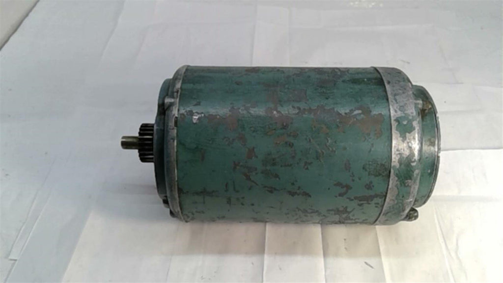 Superior Electric 98400-P1 0.6A Synchronous Motor 16.6RPM 120V 50/60HZ