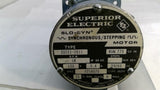 Superior Electric B216075 0.4A Synchronous Motor 18RPM 120V 50/60HZ