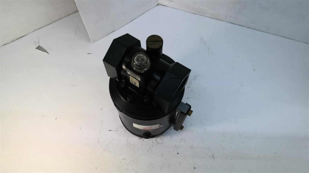 Parker 09L8PBA Lubricator 200 PSI