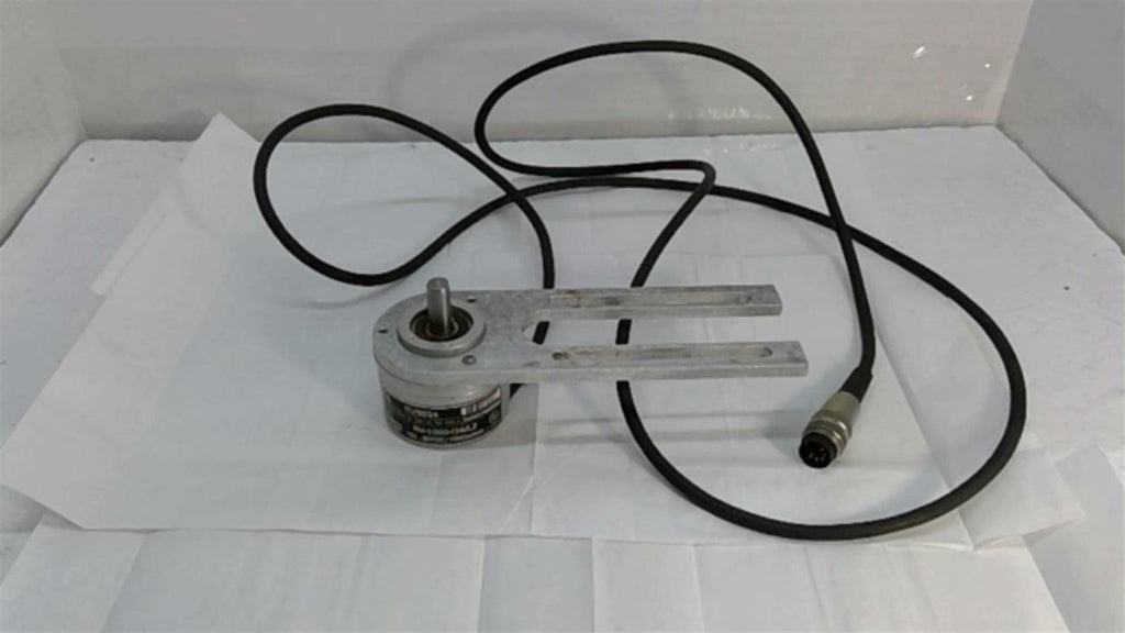 IFM RV-1000-I24/L2 RV6024 Encoder 10V...30Vdc 1000 Pulses