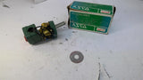 Asco 8342C20 Solenoid Valve 125 PSI 120 Volts 1/4"