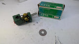Asco 8342C20 Solenoid Valve 125 PSI 120 Volts 1/4"