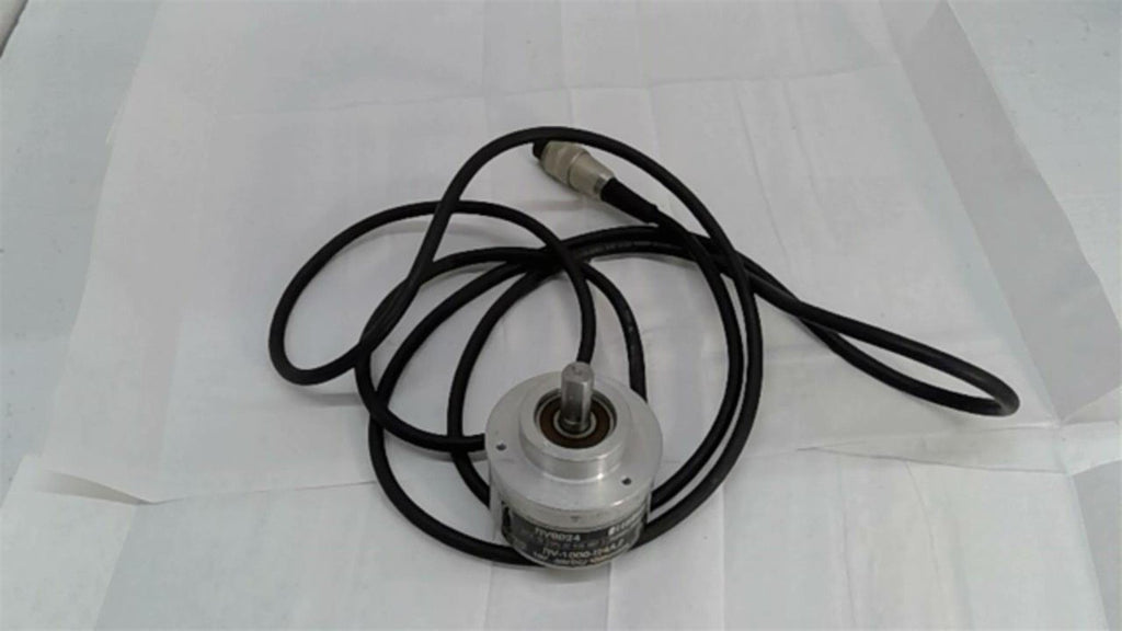 IFM RV-100-I24/L2 RV6024 Encoder 10V...30VDC 1000 Pulses