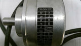 IFM RV-100-I24/L2 RV6024 Encoder 10V...30VDC 1000 Pulses