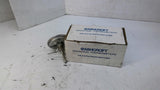 Ashcroft 3" 30EI60R025 Thermometer 182 NPT Back