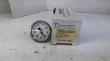 Ashcroft 3" 30EI60R025 Thermometer 182 NPT Back