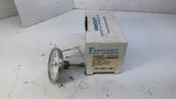 Ashcroft 3" 30EI60R025 Thermometer 182 NPT Back