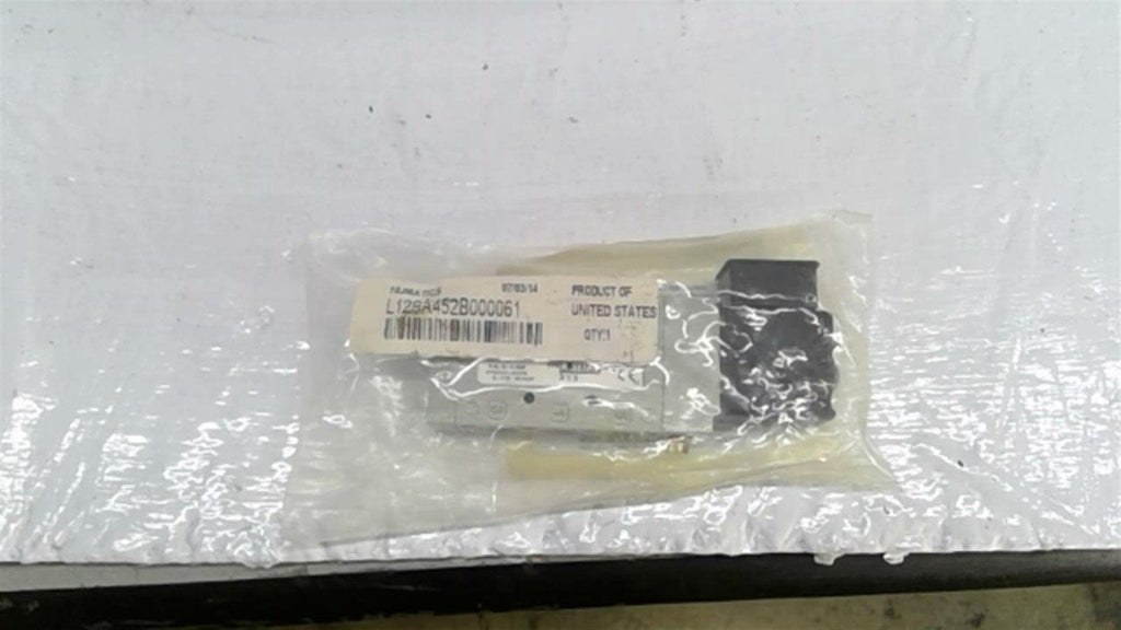 Numatics L12BA452B000061 Solenoid Valve 1-10 Bar