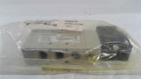 Numatics L12BA452B000061 Solenoid Valve 1-10 Bar
