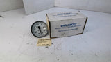 Ashcroft 60R025 3" Bimetal Thermometer 30 EI