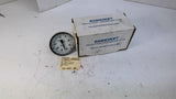 Ashcroft 60R025 3" Bimetal Thermometer 30 EI