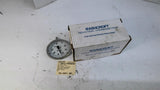 Ashcroft 60R025 3" Bimetal Thermometer 30 EI