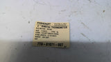 Ashcroft 60R025 3" Bimetal Thermometer 30 EI