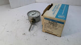 Ashcroft 30 EI60L 025 3" Bimetal Thermometer 1/2" NPT