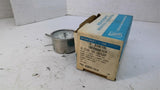 Ashcroft 30 EI60L 025 3" Bimetal Thermometer 1/2" NPT