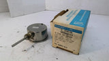 Ashcroft 30 EI60L 025 3" Bimetal Thermometer 1/2" NPT