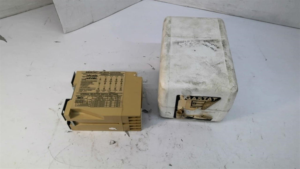 Agastat SPCAIS Set Point Controller 120 Volt