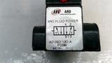 Aro A212D-120-A F0284 Solenoid Valve 120 volt