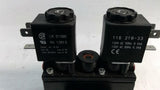 Aro A212D-120-A F0284 Solenoid Valve 120 volt