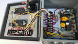 Hoffman Enclosure A-808CH with Redlion CUB20000 Counter