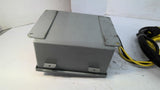 Hoffman Enclosure A-808CH with Redlion CUB20000 Counter