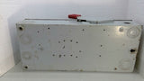 GE TH3362 Fusible Safety Switch 60A 600VAC 250VDC Type 1