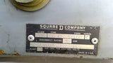 Square D 8538 SBG 11 Combination Starter 30 Amp