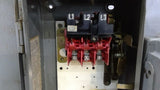 Square D 8538 SBG 11 Combination Starter 30 Amp