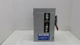 GE TG3221 Safety Switch 30A 240V Type 1