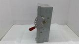 GE TG3221 Safety Switch 30A 240V Type 1