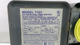 Intermatic T101 24Hour Dial Time Switch 40A