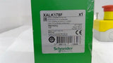 Schneider Electric XALK178F Yellow Complete Control Box