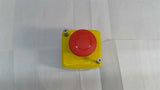 Schneider Electric XALK178F Yellow Complete Control Box