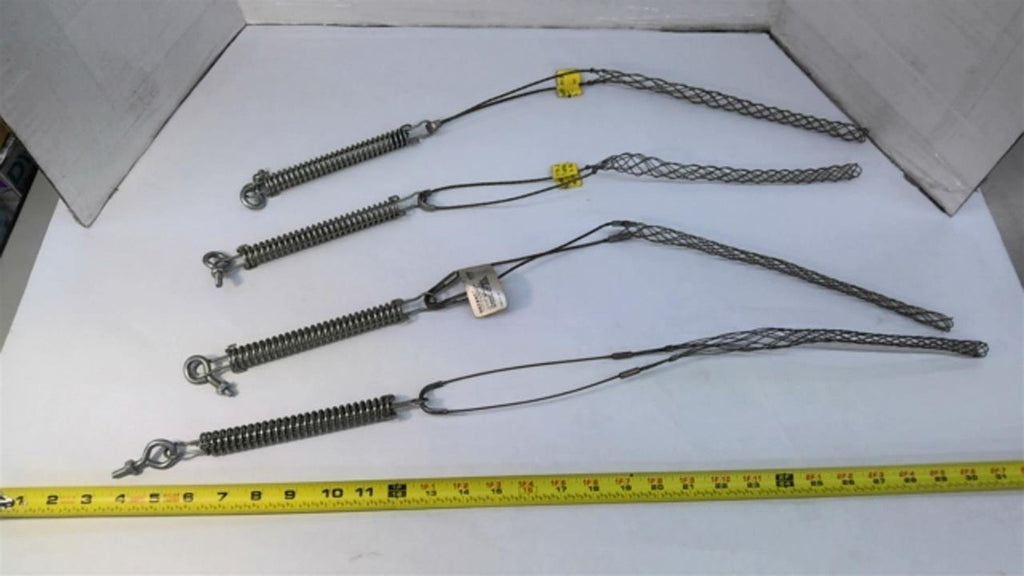 Bryant Amtec Cable Grip 27" Lot Of 4