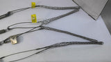 Bryant Amtec Cable Grip 27" Lot Of 4