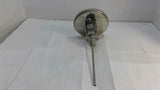 Ashcroft 100C-1 30-130 Degree Bimetal Thermometer