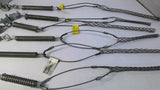 Amtec Bryant 24" Cable Grips Lot Of 6