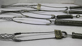 Hubbell Bryant 18" Cable Grip Lot Of 5